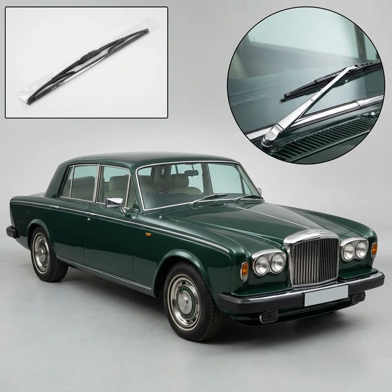 Passenger Side Wiper Blade for Nexus Bentley T2 Series (1977 - 1980) - 1